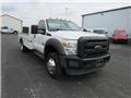 Ford F 550、2016、救援車