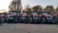 Case IH Magnum 310, 2017, Traktoren