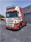 Scania R 420, 2012, Prime Movers