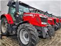 Massey Ferguson 6613, 2013, Mga traktora