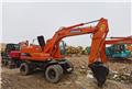 Doosan DH 150 W-7, 2020, Mga wheeled excavator