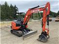 Kubota KX 040-4, 2021, Mini excavators < 7t (Mini diggers)