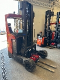Toyota RRE160R, Skjutstativtruck, Materialhantering