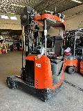 Toyota RRE160R, Skjutstativtruck, Materialhantering