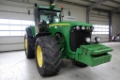 John Deere 8520 PowerShift, 2005, Traktoren