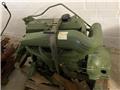 MB Trac OM 366 *Motor*، معدات أخرى لحصاد العلف
