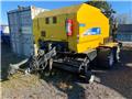 New Holland BR 6090 Combi, 2012, Round balers