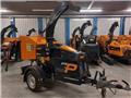 Forst ST 6 P, 2021, Wood chippers