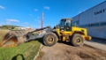 JCB 456 HT, 2007, Radlader