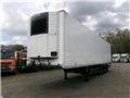 Schmitz Cargobull Frigo trailer + Carrier Vector 1950 MT, 2014, Trailer menengah - berpengatur suhu
