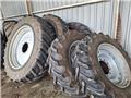 Michelin AGRIBI, Tyres, wheels and rims