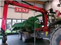 Jenz HEM 542 Z، 2023، ماكينات تقطيع أخشاب الحراجة