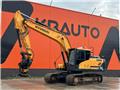 Hyundai HX 220 L, 2015, Crawler excavator