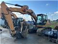 CASE CX 180, 2016, Crawler excavator