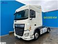 DAF XF480, 2017, Prime Movers