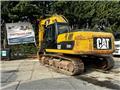 CAT 323 D L, 2012, Crawler excavators