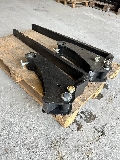 JCB Forks - Fold over, Forks, Construction