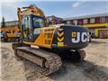 JCB JS 220 LC, 2014, Crawler Excavators