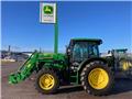 John Deere 5115 M, 2020, Tractors