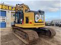 CAT 335 F L CR, 2016, Crawler excavators