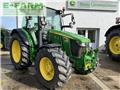 John Deere 5100 R, 2020, Tractors