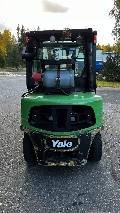 Yale GLP 45 VX 5, Nestekaasutrukit, Materiaalinkäsittely