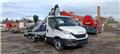 Iveco Daily Oil&Steel Scorpion 1812 - Price on request、2024、卡車裝載高空作業車