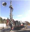 Sandvik DI 6400, 2014, Mga surface drill rigs