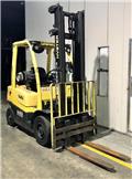 Hyster H2.5FT, LPG counterbalance Forklifts, Material Handling