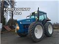 Ford County, Mga traktora