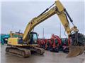 New Holland E 215 C, 2012, Crawler excavators