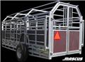 Jyfa Djurvagn Hydraulvagn 6m NY Kampanj, 2023, Ibang mga trailer