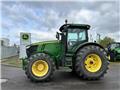 John Deere 7260 R, 2012, Mga traktora