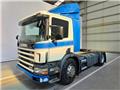 Scania P 94-260, 1998, Tractor Units
