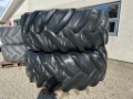 Michelin 710/70-R42 + 600/70-R30 Traktorhjul – billede 1