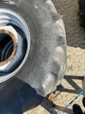 Michelin 710/70-R42 + 600/70-R30 Traktorhjul – billede 8