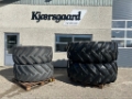 Michelin 710/70-R42 + 600/70-R30 Traktorhjul – billede 2
