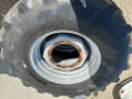 Michelin 710/70-R42 + 600/70-R30 Traktorhjul – billede 7