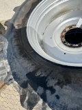 Michelin 710/70-R42 + 600/70-R30 Traktorhjul – billede 5