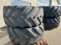 Michelin 710/70-R42 + 600/70-R30 Traktorhjul – billede 3