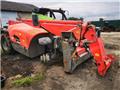 Manitou MT 1440, Buckets