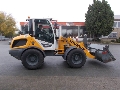 Liebherr L 504 Compact G8.0-D, Radlader, Baumaschinen