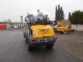 Liebherr L 504 Compact G8.0-D, Radlader, Baumaschinen