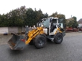 Liebherr L 504 Compact G8.0-D, Radlader, Baumaschinen