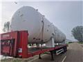LPG / GAS 60.000 LITER、燃料タンクと添加剤用タンク