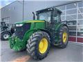 John Deere 7290 R, 2018, Traktor