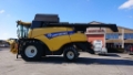 New Holland CR 9080, 2013, Mähdrescher
