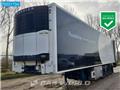 Pacton Carrier Vector 1850 3 axles NL-Trailer Lift+Lenkac, 2007, Temperature controlled semi-trailers