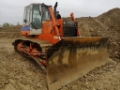 Fiat-Hitachi FD 175, Dozer cingolati, Costruzioni