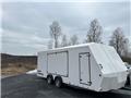 Brian James Trailers Race Sport, 2023, Vehicle transport trailers